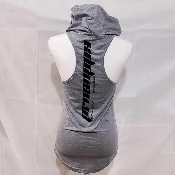 Prosupps Hoodie Tank Top. NWT Size Small - Picture 2 of 2